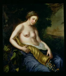 Allegorie des Überflusses, 1651
